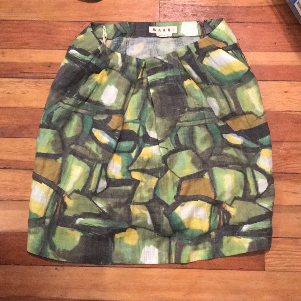 Marnie Skirt Midlength